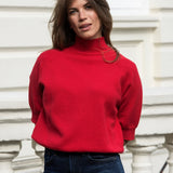 Carrie Jumper - Red