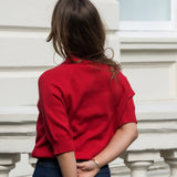 Carrie Jumper - Red