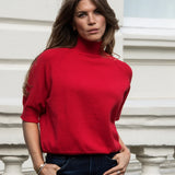 Carrie Jumper - Red