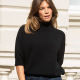 Carrie Jumper - Black