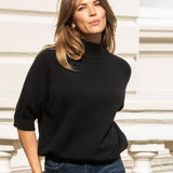 Carrie Jumper - Black