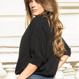 Carrie Jumper - Black
