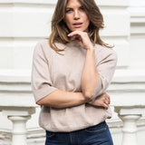 Carrie Jumper - Beige