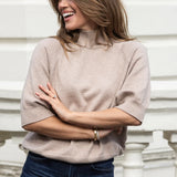 Carrie Jumper - Beige