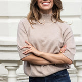 Carrie Jumper - Beige