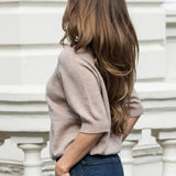 Carrie Jumper - Beige