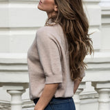 Carrie Jumper - Beige