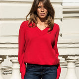 Charlie Jumper - Red