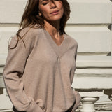 Charlie Jumper - Beige