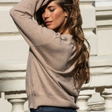 Charlie Jumper - Beige