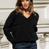 Charlie Jumper - Black