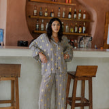 Stacy Blouse - Symi Black