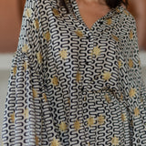 Stacy Blouse - Symi Black