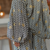 Stacy Blouse - Symi Black