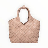 Cabas Mini Bag - Taupe