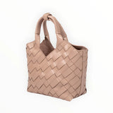 Cabas Mini Bag - Taupe