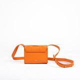 Matchbox Mini Bag - Mandarin