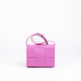 Matchbox Mini Bag - Pink Cyclamen
