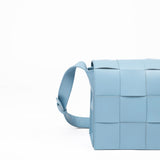 Matchbox Bag - Glacial Blue