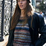 Cooper Knit Vest - Dark Multi
