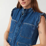 Pablo Waistcoat - Americana
