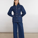 Demi Jacket - Idaho