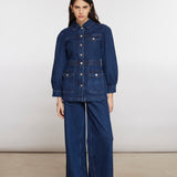 Demi Jacket - Idaho