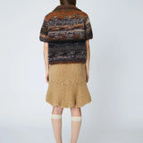 Moa Cardigan - Soil