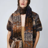 Moa Cardigan - Soil