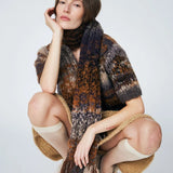 Moa Cardigan - Soil