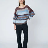 Lola Jumper - Midnight Raisin