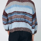 Lola Jumper - Midnight Raisin
