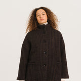 Daphne Galles Jacket - Brown
