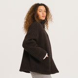 Daphne Galles Jacket - Brown