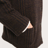Daphne Galles Jacket - Brown