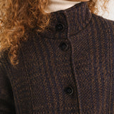 Daphne Galles Jacket - Brown