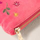Doves Of Peace Everyday Pouch - Spiced Coral