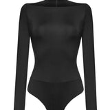 Drunk In Love Bodysuit - Black