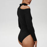 Drunk In Love Bodysuit - Black
