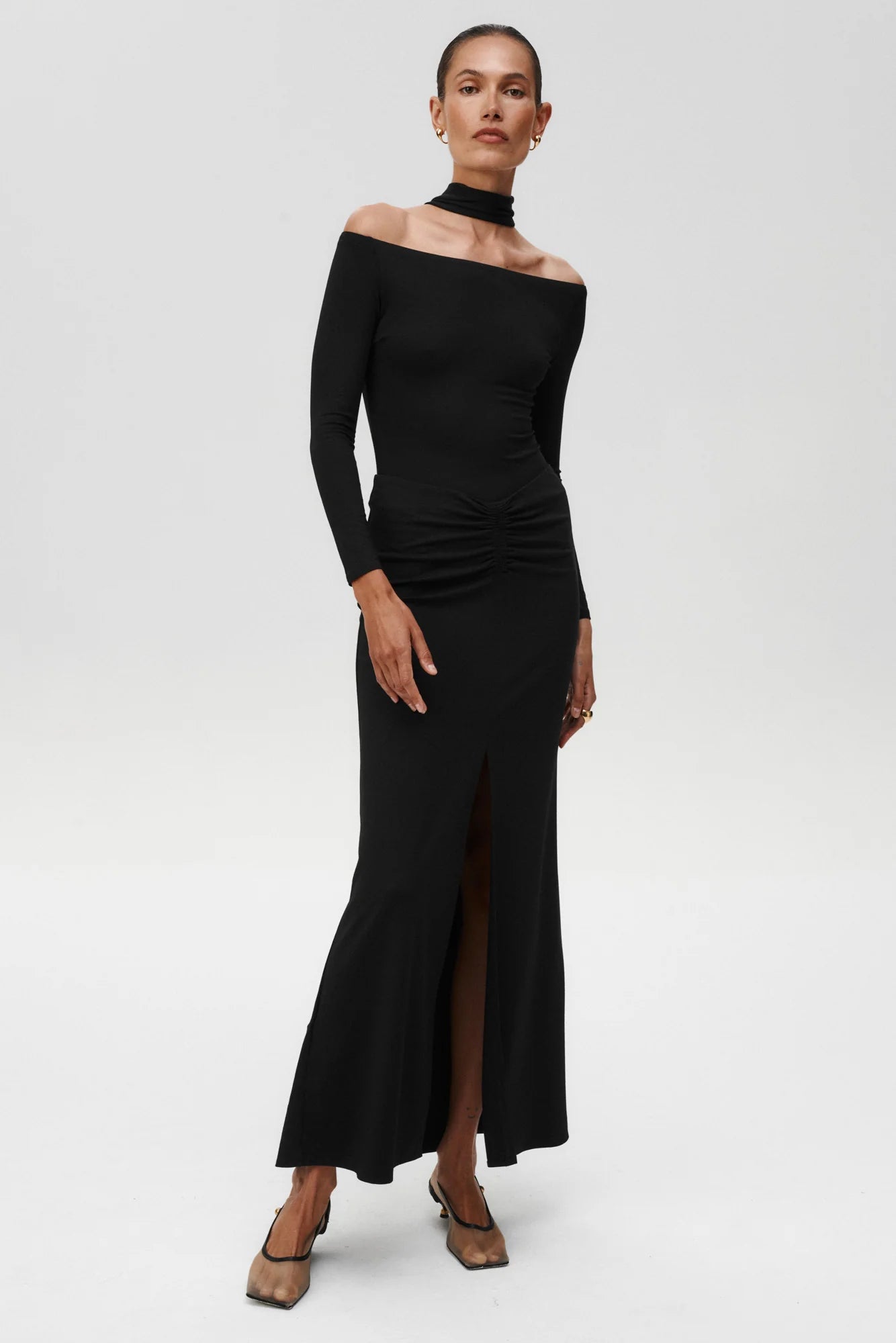 Drunk In Love Bodysuit - Black