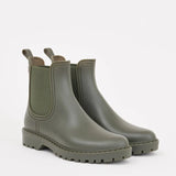Druppel Rainboots - Khaki