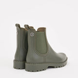 Druppel Rainboots - Khaki