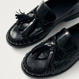 Marietta Onix Loafers - Black