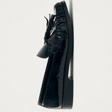 Marietta Onix Loafers - Black