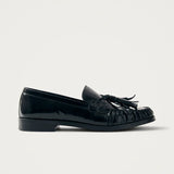 Marietta Onix Loafers - Black
