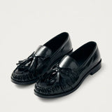 Marietta Onix Loafers - Black