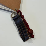 Pompon Keyring