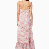 Je t'Aime Maxi Dress - Multi