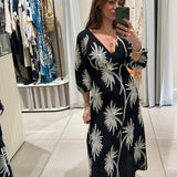 Gloria Dress - Black