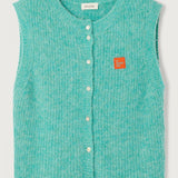 East Knit Vest - Recif